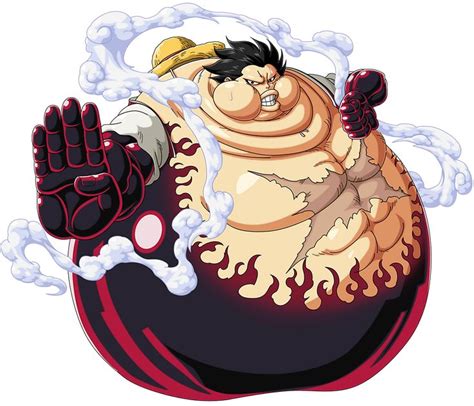 Monkey D. Luffy Gear 4 Tank Man by bodskih on DeviantArt | Gear 4 tank man, Luffy gear 4, Gear 4