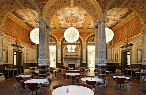 V&A Cafe London Hotels, Best Restaurants London, London Shopping ...