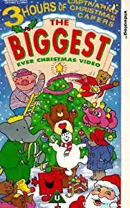 The Biggest Ever Christmas Video | Superted Wiki | Fandom