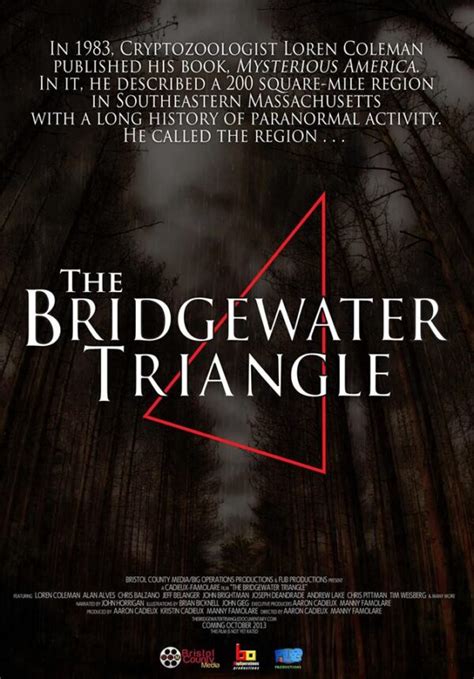 The Bridgewater Triangle (Movie Review) - Cryptic Rock