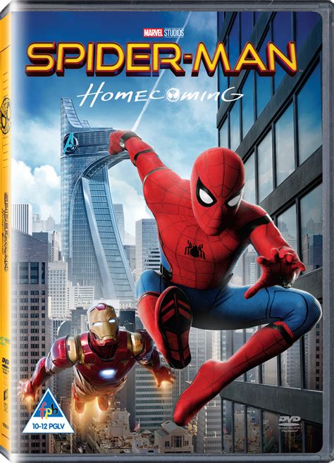 Spider-man: Homecoming (DVD) | Buy Online in South Africa | takealot.com