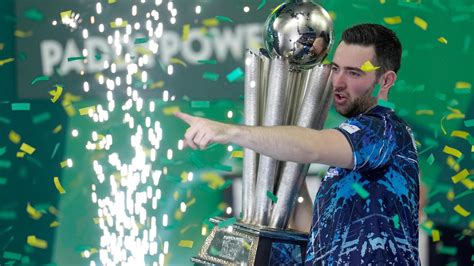 Luke Humphries Defeats Luke Littler to Become World Darts Champion - World Today News