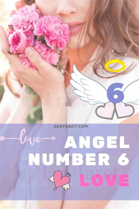 Angel Number 6: meaning, twin flame, love, breakup, reunion, finance ⋆ Eratarot