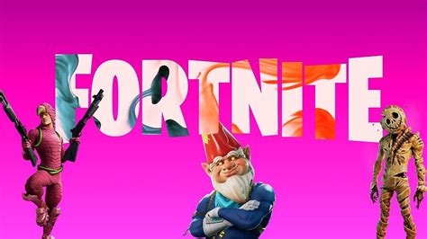 10 Fortnite skins that are an absolute mess