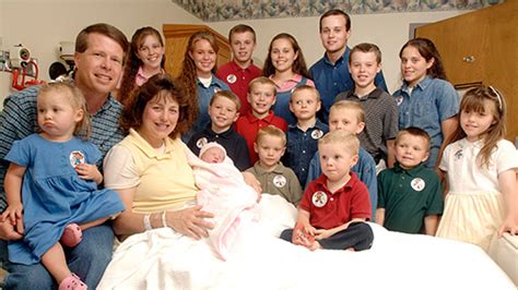 Photos: Duggar family over the years - ABC7 San Francisco