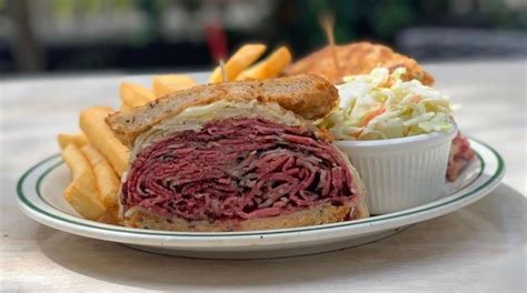 Pastrami on Rye: The Classic Jewish Sandwich - Brent’s Deli