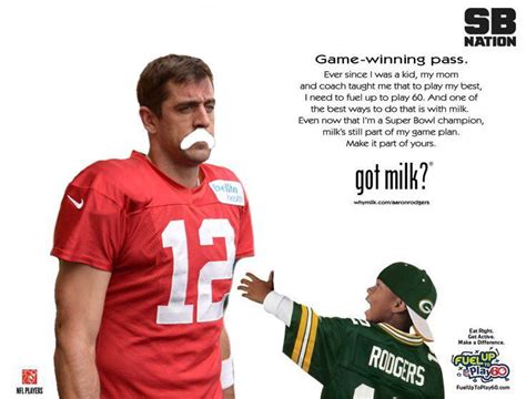 Aaron Rodgers' 1970s mustache is the season's grooviest new meme ...