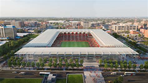 St. Louis MLS Stadium Legislation Approved - Soccer Stadium Digest