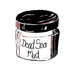 Dead Sea Mud * Wild As The Wind Essential Oils