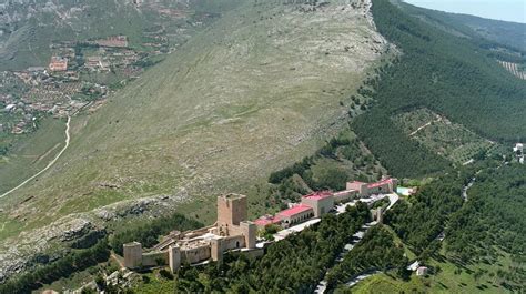 Parador de Jaén in Jaén, Andalusia