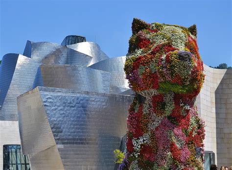 Only 3 Bilbao Attractions Among Many that will Evoke an Urge in You to ...