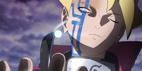 Boruto Just Took a Massive Risk With Momoshiki Inside Him