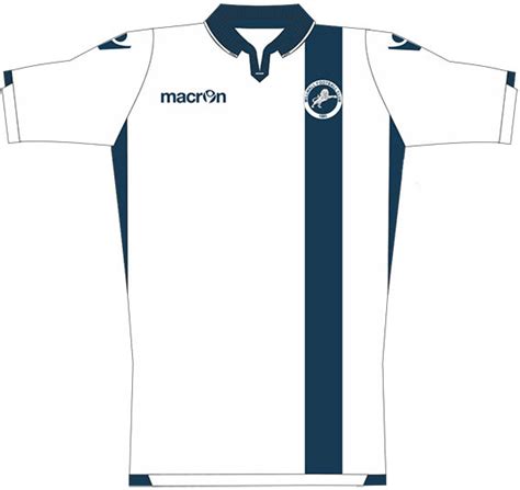 Millwall FC 2015-16 Away Kit Vote Results - Vote for Millwall's new ...