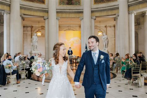 Dublin City Hall Wedding - 2021 Update | Olga Hogan Photography