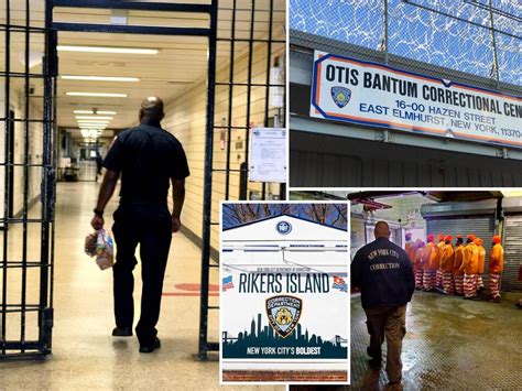 Rikers Island inmate swipes officer’s uniform from gym to pose as guard — and nearly escapes