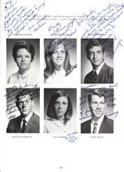 Creskill High School - Images Yearbook (Cresskill, NJ), Class of 1968 ...