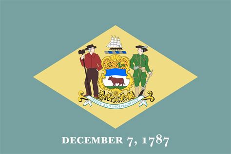 Delaware | Flag, Facts, Maps, & Points of Interest | Britannica