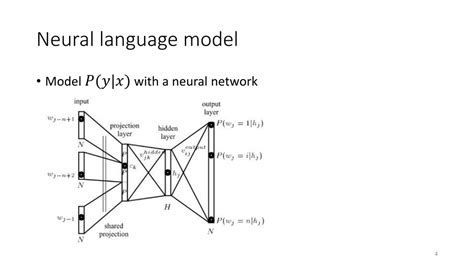 PPT - Lecture 5: Neural Language Models PowerPoint Presentation, free download - ID:8768232