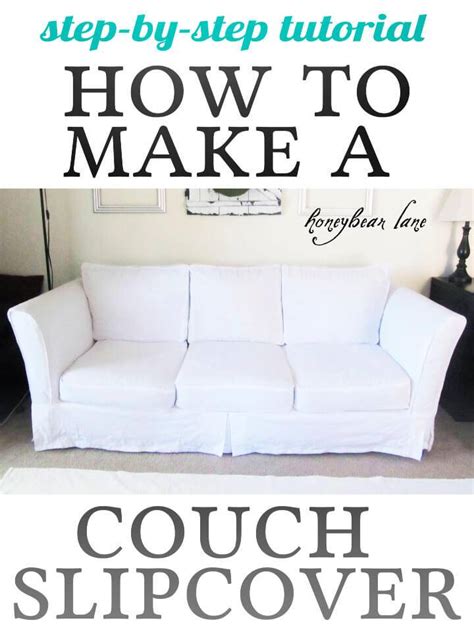 10 Simple DIY Couch Cover Ideas You Can Make - DIY Crafts