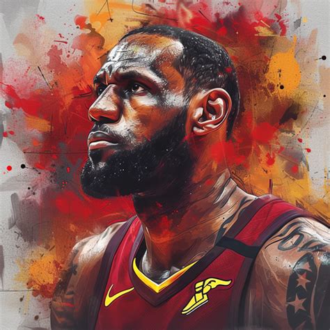 Lebron Pfp