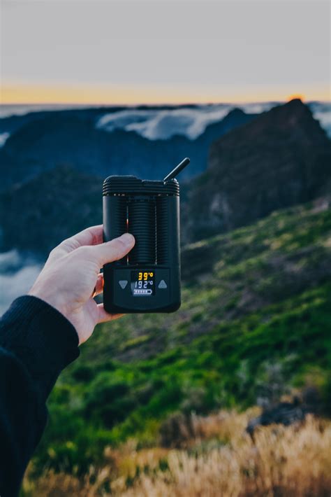 The Benefits Of Using Herb Vaporizer — Exploratory Glory Travel Blog