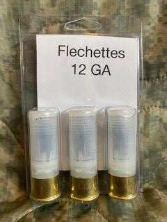 12-Gauge Flechettes - RGF Products