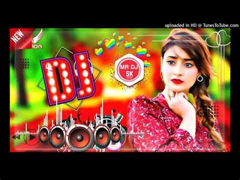 Hindi song gana MP3 DJ remix - YouTube