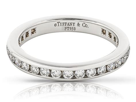 Tiffany & Co Diamond Wedding Band - Prestige Online Store - Luxury Items with Exceptional ...