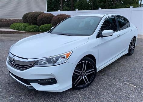 USED HONDA ACCORD 2016 for sale in Raleigh, NC | Empire Motors INC