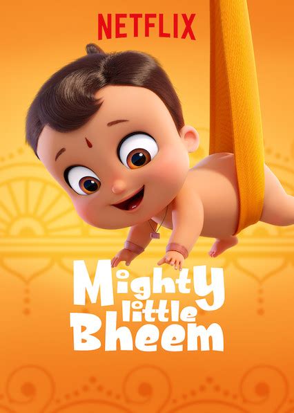 Mighty Little Bheem (2019)