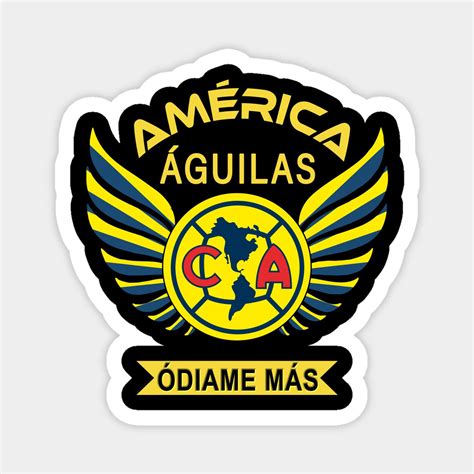 Aguilas del America Odiame Mas Club America Futbol Mexicano by soccer-t-shirts | Soccer tshirts ...