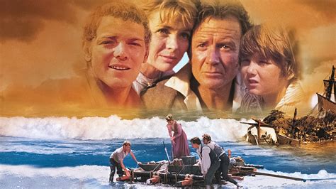 Swiss Family Robinson (1960) - AZ Movies