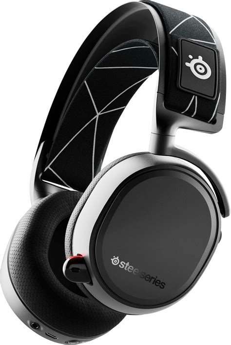 Customer Reviews: SteelSeries Arctis 9 Wireless Gaming Headset for PC ...