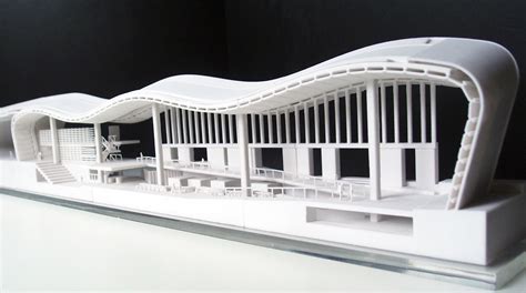 Architecture Design Model ~ Clipgoo