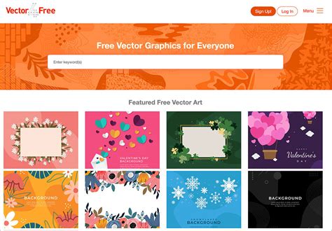 33 Best Sites to Download Free Vectors (2022) - Hongkiat