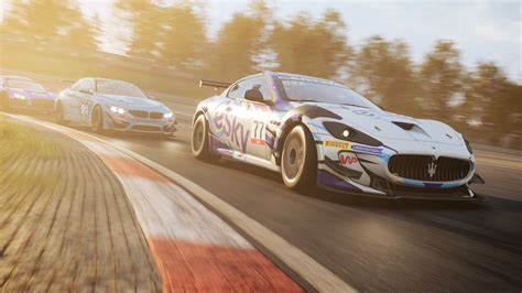 Download Video Game Assetto Corsa Competizione 4k Ultra HD Wallpaper