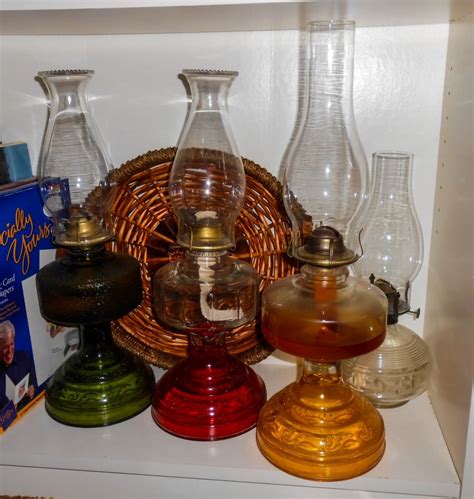 Kerosene Lanterns and How to Use Them - Preparedness Advice