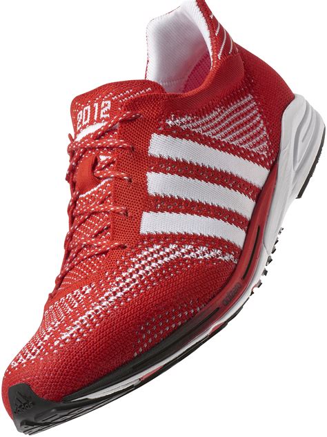 Adidas unveils adizero Primeknit running shoe