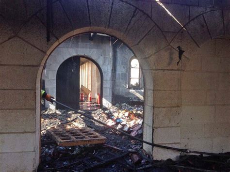 Two Injured in Arson Attack on Historic Church in Galilee, Israel - Morningstar News
