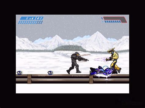 Halo Zero Download (2005 Arcade action Game)