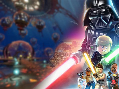 Lego Star Wars: The Skywalker Saga Wallpapers - Top Free Lego Star Wars: The Skywalker Saga ...