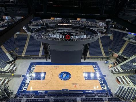 Target Center - Minneapolis, MN - Meeting Venue