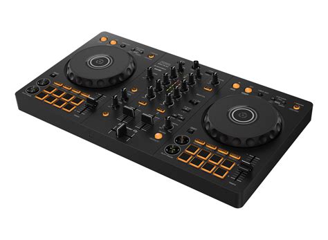 Pioneer Dj DDJ-Flx4 Controller | Shop Today. Get it Tomorrow! | takealot.com