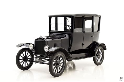 The History Of The Automobile: Henry Ford's Model-T