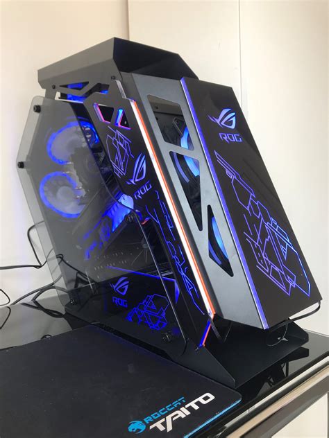 i7-8700K 4.5ghz gaming PC with ROG RGB case, Strix GTX 1080, 512gb SSD | Price Performance PC