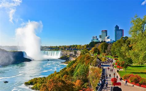 Tourist Spots In Toronto Canada