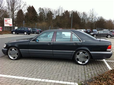 Mercedes S-Class W140 Tuning (1) | Tuning | Mercedes benz cars ...