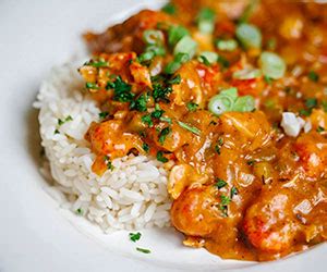 Crawfish Étouffée | NewOrleansRestaurants.com