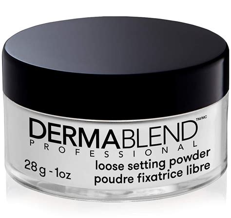 Dermablend Loose Setting Powder | Best Beauty Products For Glowy ...