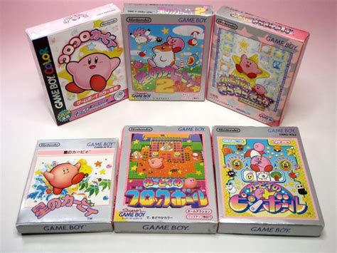 Favourite Game Boy Kirby game? : Kirby